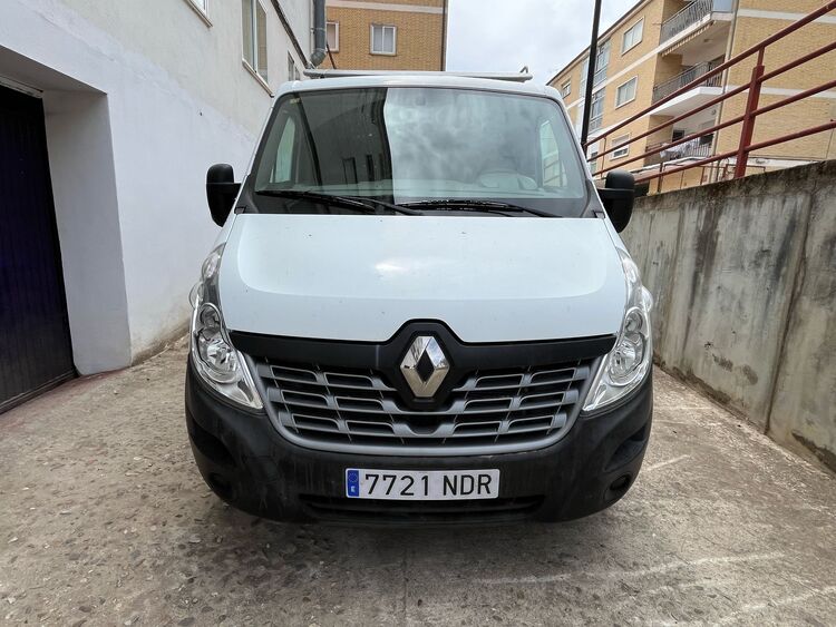 Renault Master  foto 3